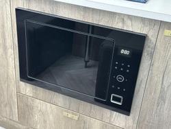 2025 Lotus Caravans Trooper 206Kd 20'6