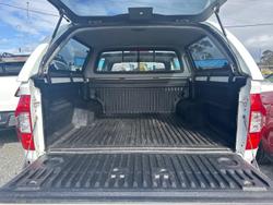 2020 LDV T60 PRO SK8C 4X4 Dual Range Blanc White