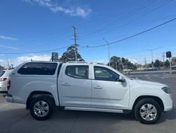 2020 LDV T60 PRO SK8C 4X4 Dual Range Blanc White
