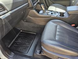 2023 Isuzu MU-X LS-T MY23 4X4 Dual Range Mineral White