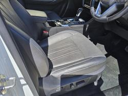 2023 Isuzu MU-X LS-T MY23 4X4 Dual Range Mineral White