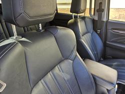 2023 Isuzu MU-X LS-T MY23 4X4 Dual Range Mineral White