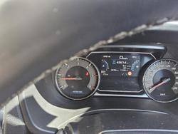 2023 Isuzu MU-X LS-T MY23 4X4 Dual Range Mineral White