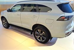 2023 Isuzu MU-X LS-T MY23 4X4 Dual Range Mineral White