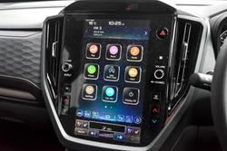 2025 Subaru Forester Touring S6 MY26 AWD Crystal Black