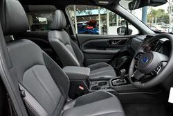 2025 Subaru Forester Touring S6 MY26 AWD Crystal Black