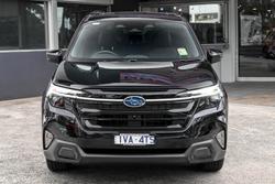 2025 Subaru Forester Touring S6 MY26 AWD Crystal Black