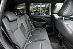 2025 Subaru Forester Touring S6 MY26 AWD Crystal Black