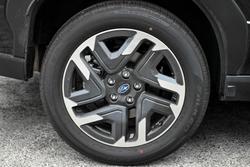 2025 Subaru Forester Touring S6 MY26 AWD Crystal Black