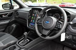 2025 Subaru Forester Touring S6 MY26 AWD Crystal Black