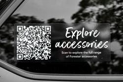 2025 Subaru Forester Touring S6 MY26 AWD Crystal Black