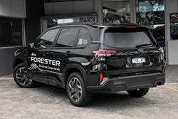 2025 Subaru Forester Touring S6 MY26 AWD Crystal Black