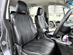 2017 Holden Colorado Z71 RG MY17 4X4 Dual Range Satin Steel Grey