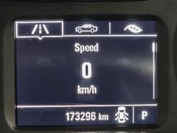 2017 Holden Colorado Z71 RG MY17 4X4 Dual Range Satin Steel Grey