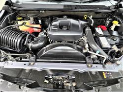 2017 Holden Colorado Z71 RG MY17 4X4 Dual Range Satin Steel Grey