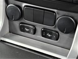 2017 Holden Colorado Z71 RG MY17 4X4 Dual Range Satin Steel Grey