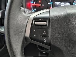 2017 Holden Colorado Z71 RG MY17 4X4 Dual Range Satin Steel Grey