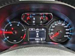 2017 Holden Colorado Z71 RG MY17 4X4 Dual Range Satin Steel Grey