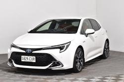 2023 Toyota Corolla ZR Hybrid
