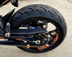 2018 KTM 790 Duke Duke Black