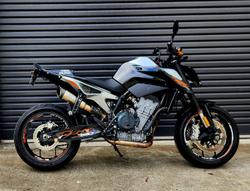 2018 KTM 790 Duke Duke Black
