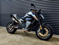 KTM 790 Duke