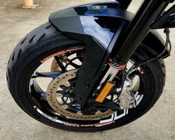 2018 KTM 790 Duke Duke Black