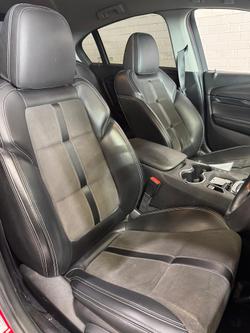 2017 Holden Commodore SV6 VF Series II MY17 Redhot