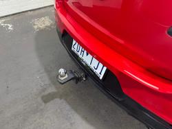 2017 Holden Commodore SV6 VF Series II MY17 Redhot