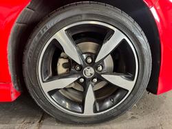 2017 Holden Commodore SV6 VF Series II MY17 Redhot