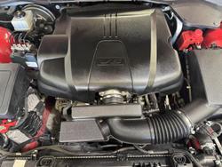 2017 Holden Commodore SV6 VF Series II MY17 Redhot