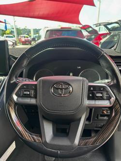 2021 Toyota Landcruiser Sahara