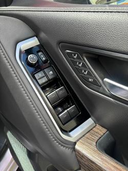 2021 Toyota Landcruiser Sahara