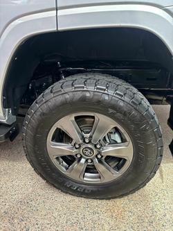 2021 Toyota Landcruiser Sahara