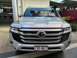 2021 Toyota Landcruiser Sahara