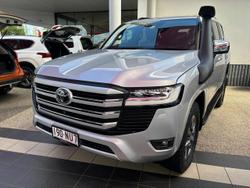 2021 Toyota Landcruiser Sahara