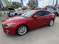 2015 Mazda 3