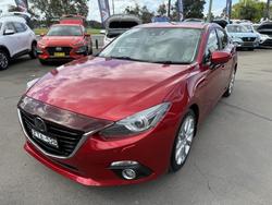 2015 Mazda 3