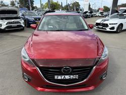 2015 Mazda 3