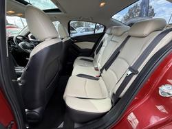 2015 Mazda 3