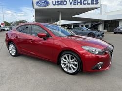 2015 Mazda 3