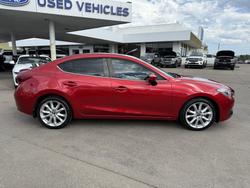 2015 Mazda 3