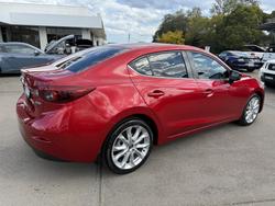 2015 Mazda 3