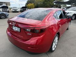2015 Mazda 3