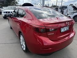 2015 Mazda 3