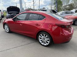 2015 Mazda 3