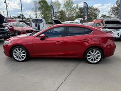 2015 Mazda 3