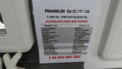 2025 Franklin
G5
