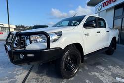 2019 Toyota Hilux SR