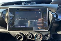 2019 Toyota Hilux SR